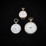 1434 6477 POCKET WATCH